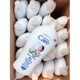 Sữa Tắm Dê White Care Trắng Mịn Hơn Thơm Lâu Hơn - 1200ML