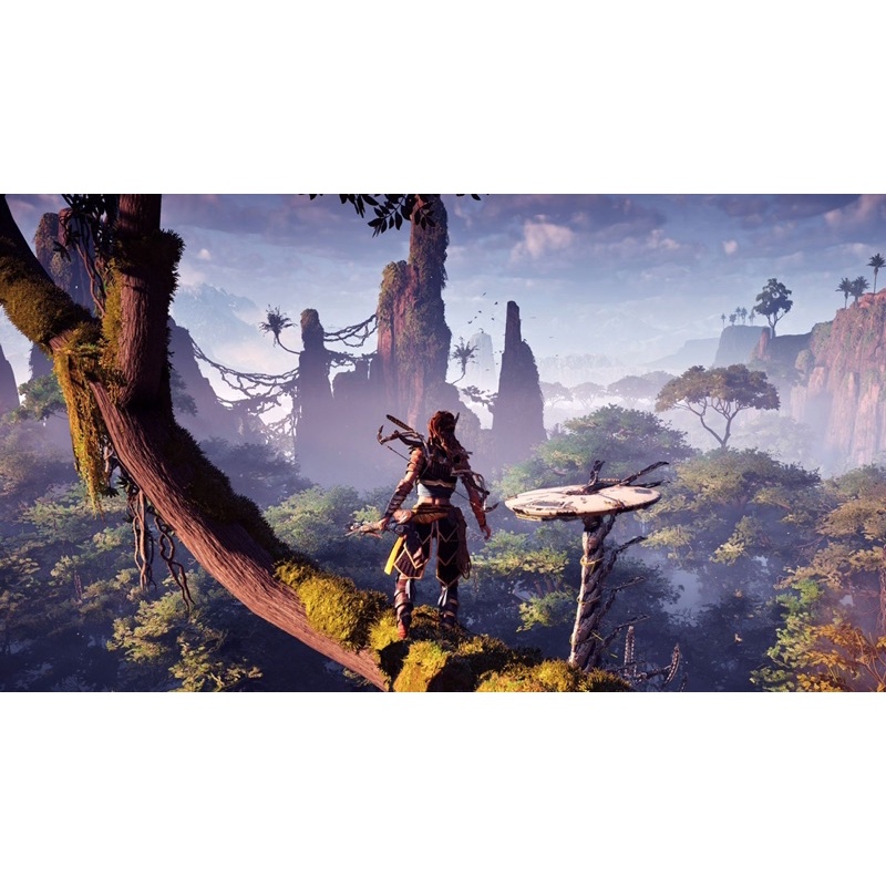 Đĩa chơi game PS4: Horizon Zero Dawn Completed Editon