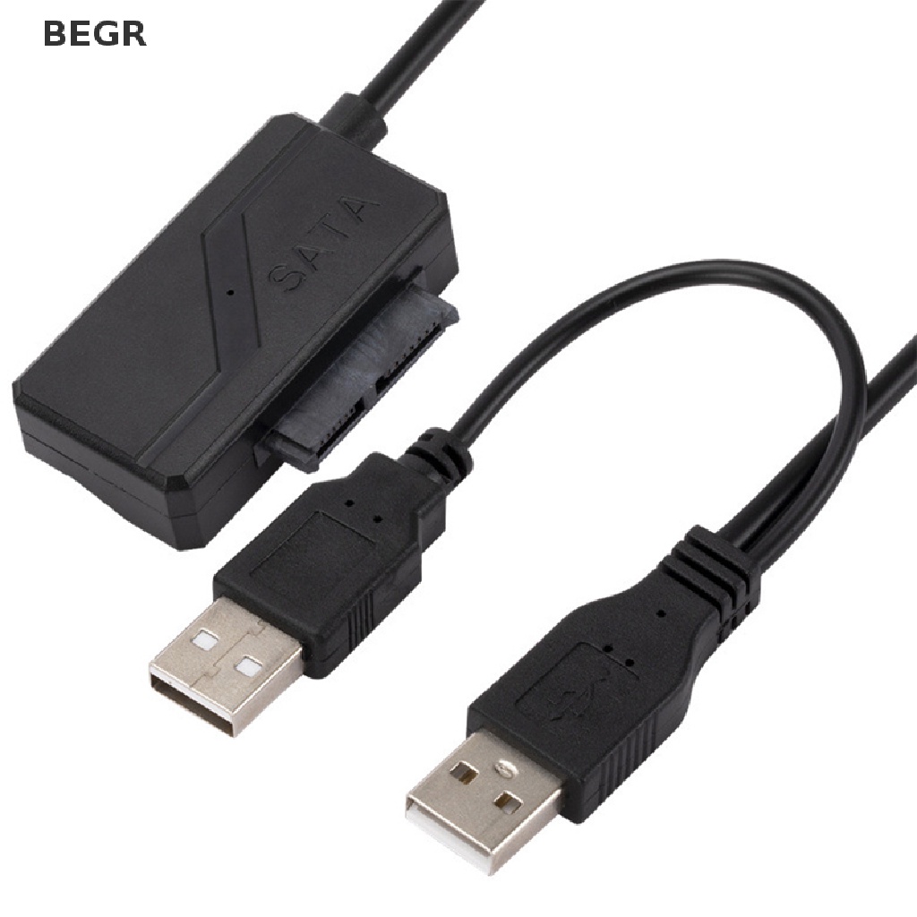 Cáp ChuyểN ĐổI SATA Sang USB 2.0 Cho CD / DVD ROM