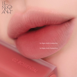 [Chính hãng] Son Kem Romand Blur Fudge Tint