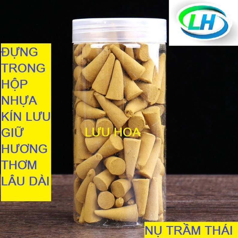 Trầm hương [THÁI LAN], nụ trầm hương hình nón - Hương rất thơm, hương thơm tự nhiên từ các loài hoa ,