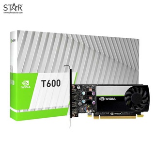 Vga nvidia quadro leadtek t600 4g gddr6