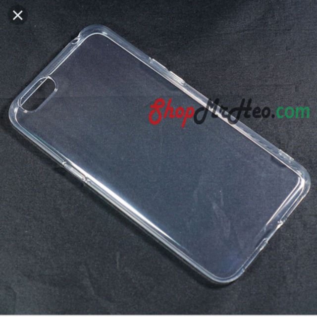 Ốp lưng dẻo Silicon Oppo A71 mỏng trong suốt