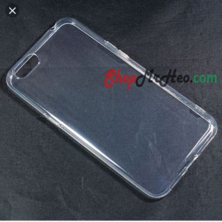 Ốp lưng dẻo Silicon Oppo A71 mỏng trong suốt