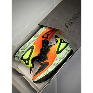【KAMA】Adidas Alphaedge 4Dv2Giày chạy bộ thể thao