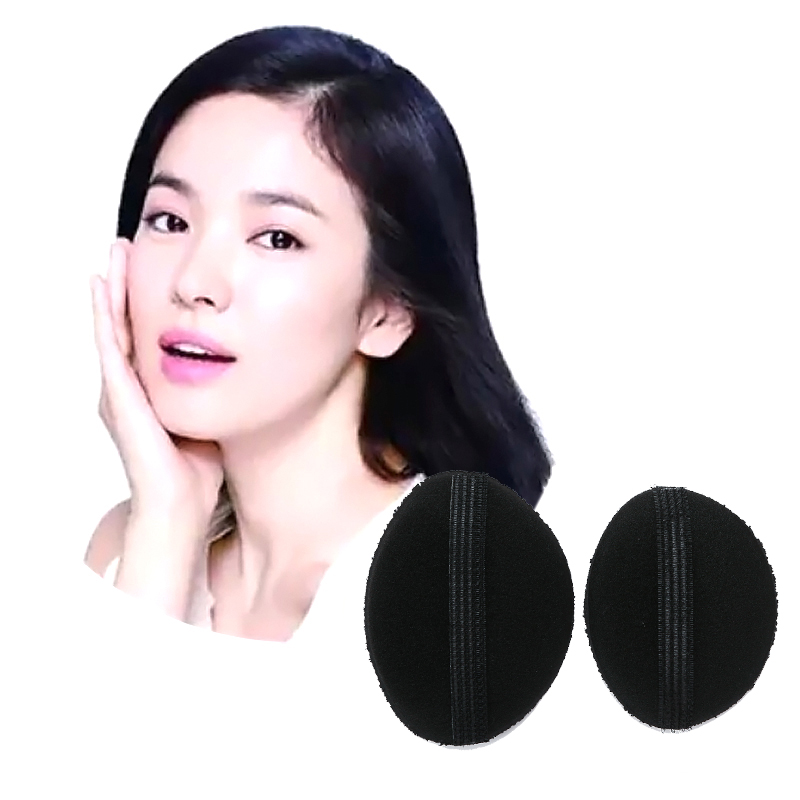 Kẹp tạo độ phồngKẹp độn phồng tóc phong cách Hàn Quốc
