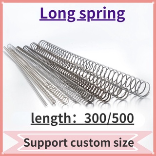 Lò Xo Nén Dài Cỡ Lớn Tiện Dụng Chất Lượng Cao