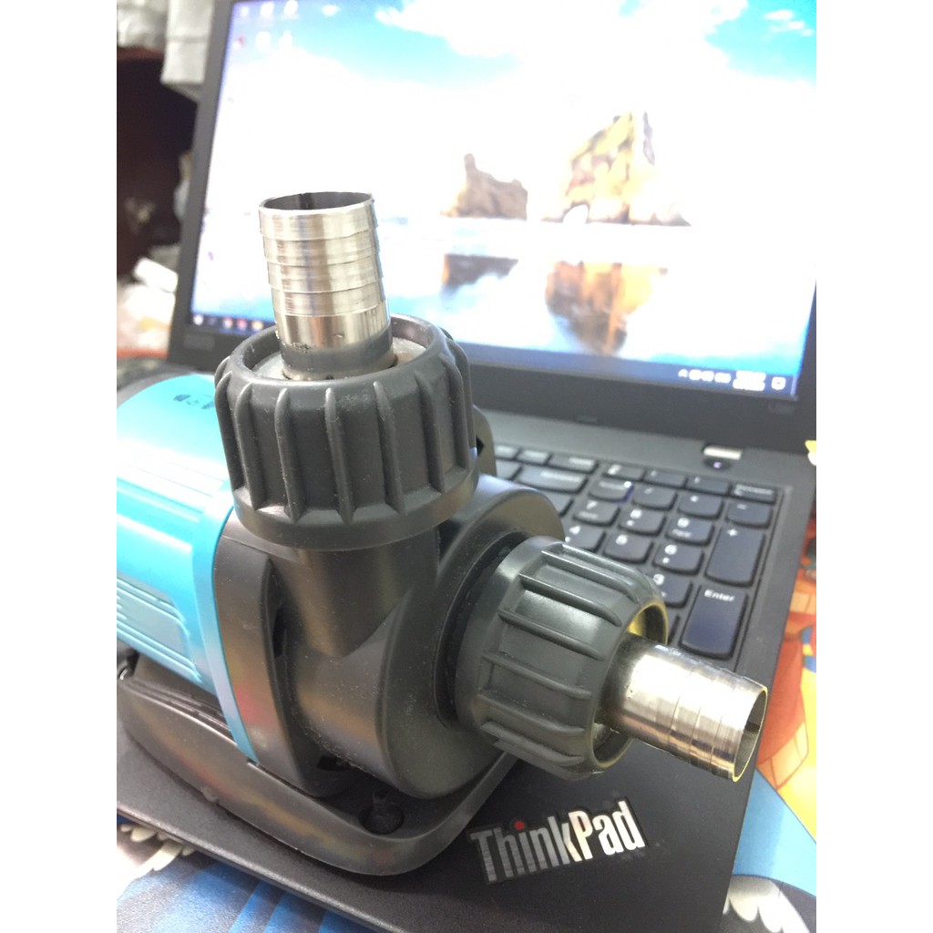 Cút INOX Bơm Chaning