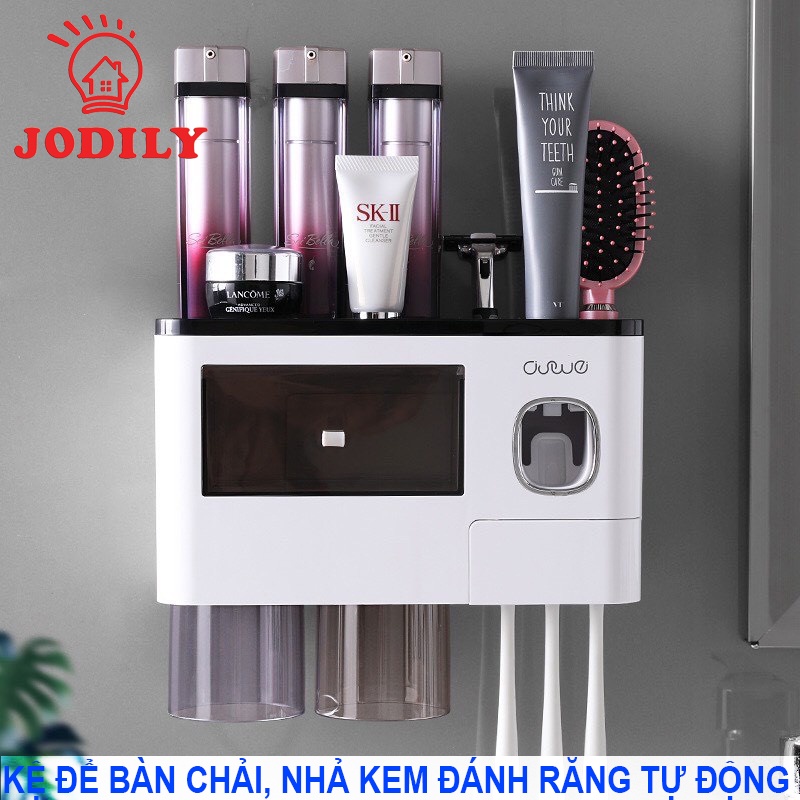 Kệ Để Bàn Chải Kem Đánh Răng Jodily StarHome