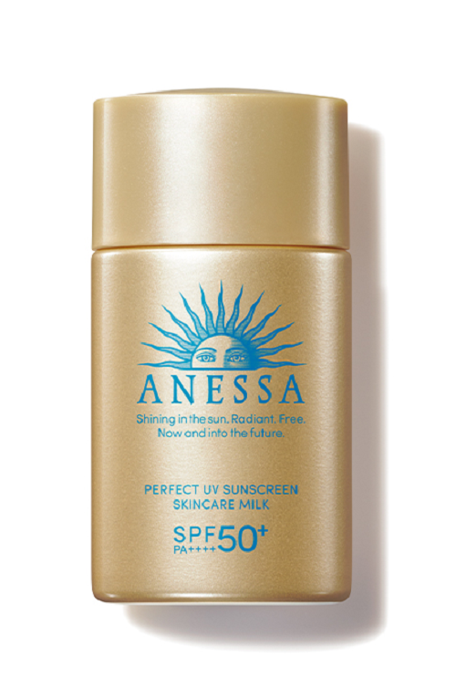 Sữa chống nắng bảo vệ hoàn hảo Anessa Perfect UV Sunscreen Skincare Milk 20ml