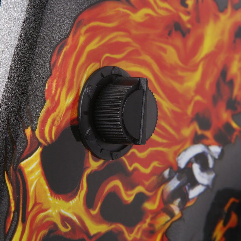 Mũ Bảo Hiểm Hàn Điện Năng Lượng Mặt Trời Chống Tia UV IR