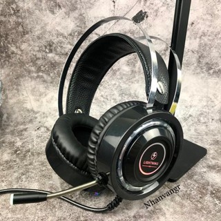 Tai Nghe V6S Led RGB 3.5 Có Micro