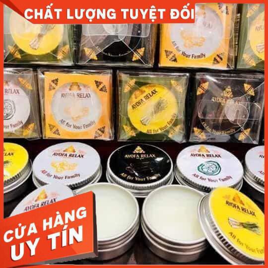 [Date mới] Cao đa năng Ayofa relax 20g an toàn hiệu quả với mọi lứa tuổi