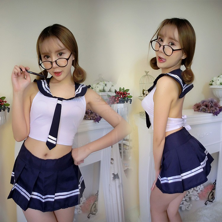Đồ lót dạng cosplay nữ sinh gợi cảm | BigBuy360 - bigbuy360.vn