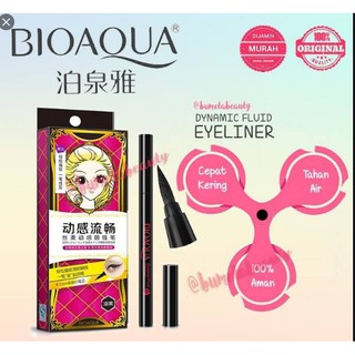 Bút kẻ mắt Bioaqua Dynamic Fluid Eyeliner DFE2