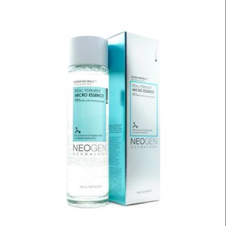 [CHÍNH HÃNG_AUTH] NƯỚC HOA HỒNG THẦN THÁNH [Neogen] DERMALOGY Real Ferment Micro Essence 150ml