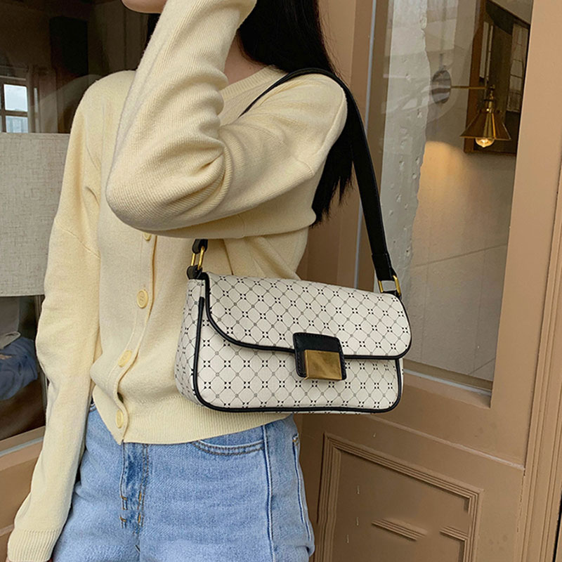 Túi Xách Bằng Da PU Phong Cách Hàn Quốc Hợp Thời Trang Cho Nữ IELGY