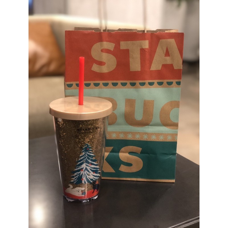 Ly Starbucks collection noel 473ml