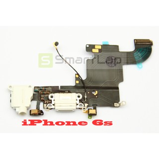 Chân sạc iphone 6s zin bóc máy