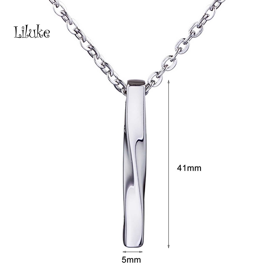 Vòng cổ Hợp Kim Trang Trí Mặt Độc Đáo Cá Tính Cho Nam