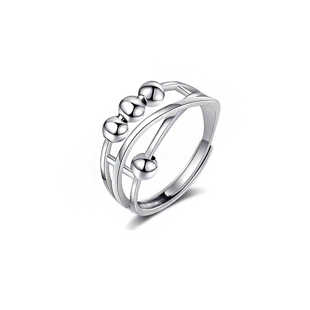 Nhẫn Đeo Tay Thông Minh Sáng Tạo Thời Trang Unisex Cổ Điển