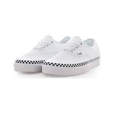 Giày Vans Check Foxing Authentic , SKU: VN0A38EMVJU