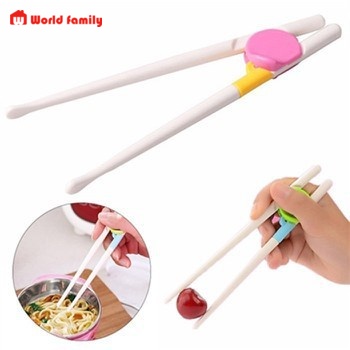 Đũa Cho Bé Tập Ăn_Chống Rơi Đũa