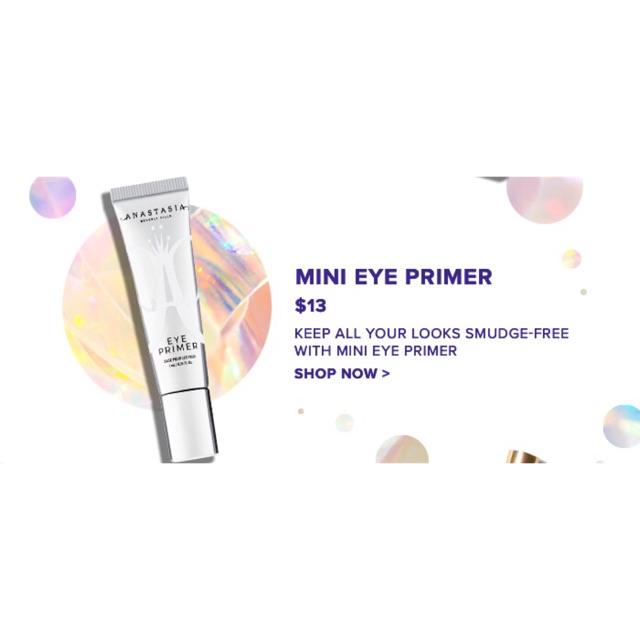 LÓT MẮT ANASTASIA 2ml