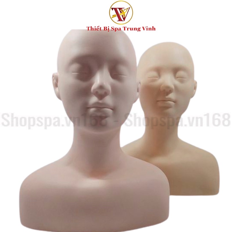 Đầu Canh nửa Người - Canh Vai Gáy Học massage