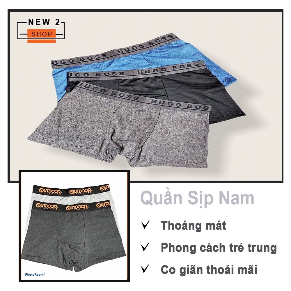 QUẦN SỊP NAM , SHIP ĐÙI , SHIP CAO CẤP ĐÀN HỒI TỐT MỚI NHẤT 2021