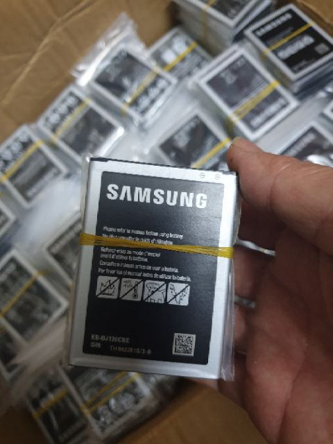 Pin Samsung J1 (2016) J120 EB-BJ120CBU EB-BJ120CBE Zin Chính Hãng