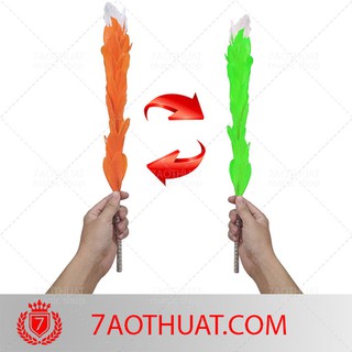 Đồ chơi dụng cụ ảo thuật cao cấp : Color Changing Feather