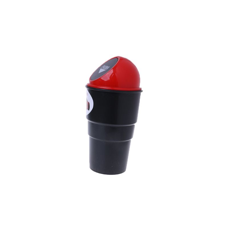 Thùng Rác Mini Tự Động Tiện Dụng Cho Xe Hơi