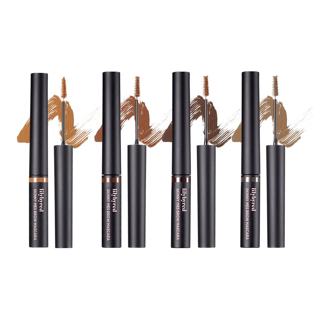 Mascara Chân Mày Hàn Quốc  Lilybyred Skinny Mes Brow