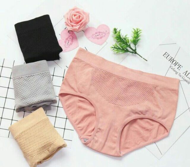  Quần lót nâng mông kháng khuẩn xuất Nhật