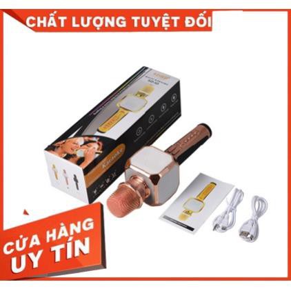 Loa bluetooth,Micro kèm loa Bluetooth Karaoke SD-10 (Model 2018 cực hay) !