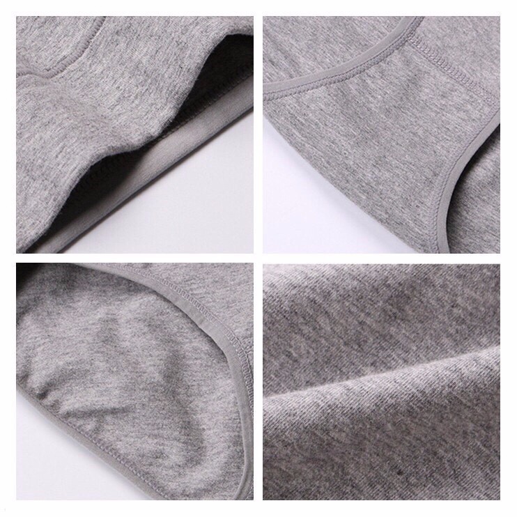 Quần lót nữ cotton chất đẹp siêu thoáng mát - ChikChik QL003