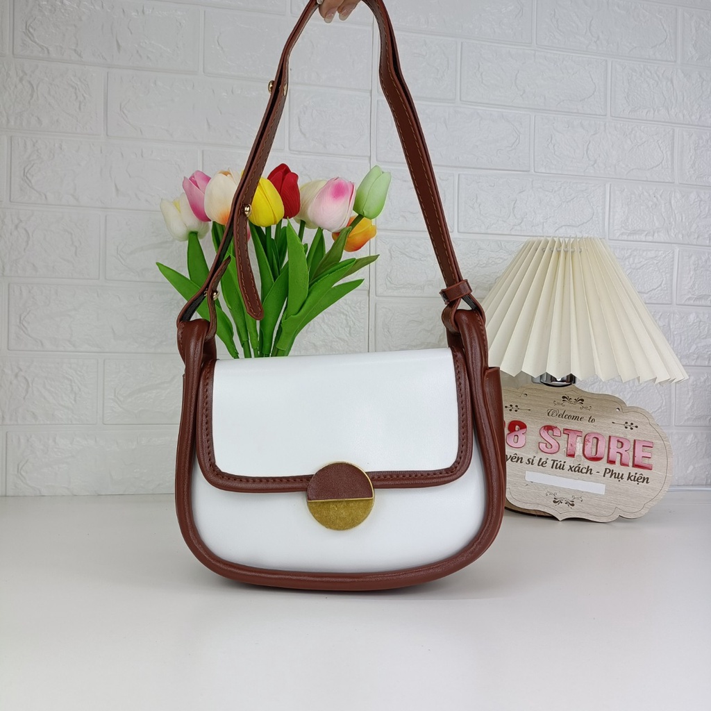 Túi xách nữ đeo chéo kẹp nách đeo vai đi chơi thơi trang hàn quốc giá rẻ đẹp TX132