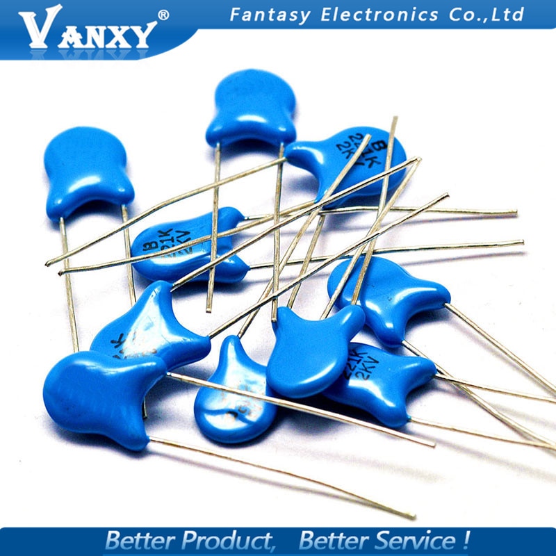 Set 20 Tụ Điện Áp Cao 1kv 33pf 82pf 100pf 220pf 470pf 560pf 1nf 2.2nf 4.7nf 10nf 22nf 100nf 471 222 223 471 103 Chuyên Dụng