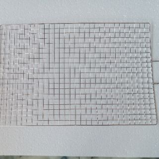 Vĩ nướng inox