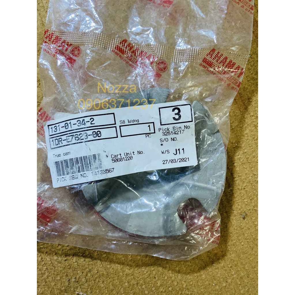 Bộ nồi trước xe Nozza/ Cuxi Zin