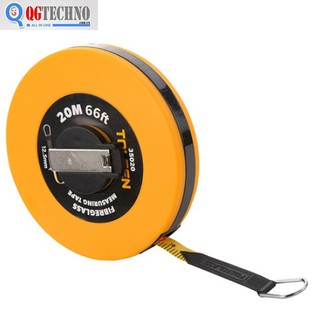 Thước dây cuộn 20m,30m,50m - Thước cuộn, thước vải, thước đo, thước mét, thước thổ