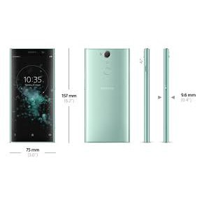 [SIÊU SỐC] điện thoại Chính Hãng Sony Xperia XA2 PLUS ram 4G/64G mới, Chơi LIÊN QUÂN-PUBG mượt