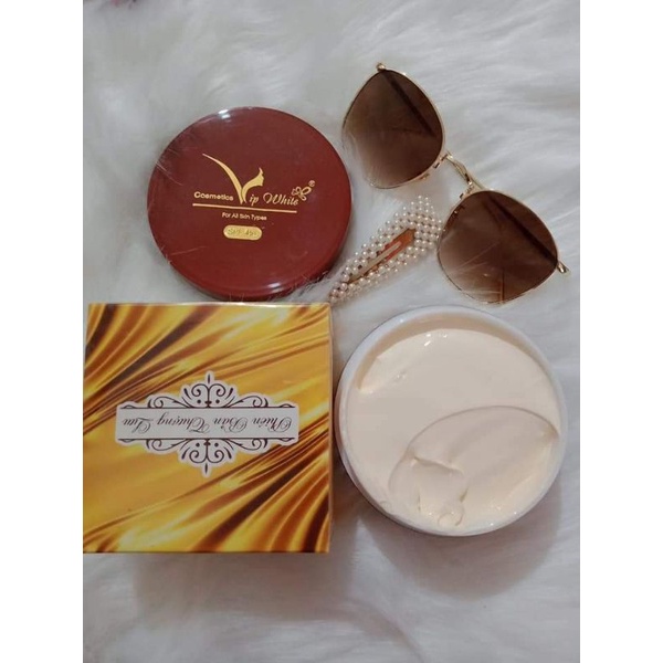 Kem body dưỡng trắng chống nắng VipWhite-Body thượng lưu SPF 50+ bật tông | BigBuy360 - bigbuy360.vn