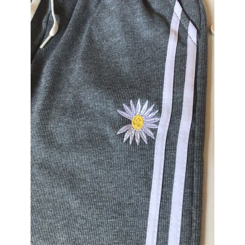 Quần dài nữ bo gấu👉🏻FREESHIP😍quần thun jorger nữ len tăm ấm | BigBuy360 - bigbuy360.vn