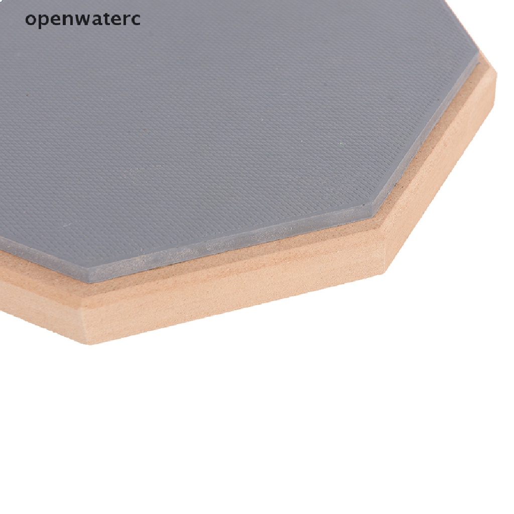 Trống Cao Su 8 Inch Dùng Luyện Tập Đánh Trống