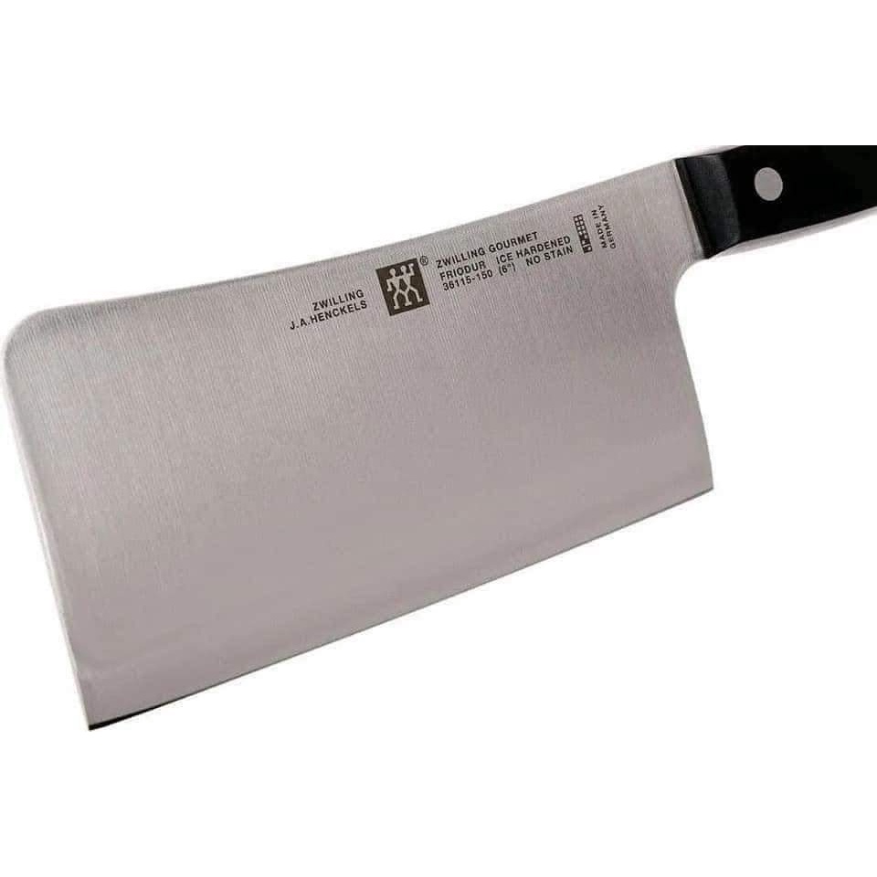Dao chặt ZWILLING GOURMET, Dao chặt xương được sản xuất tại Zwilling ở Sollingen tại Đức
