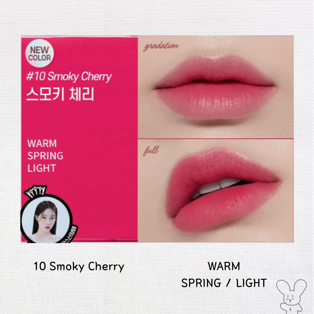 Son tint ETUDE HOUSE điều chỉnh màu môi Hàn Quốc