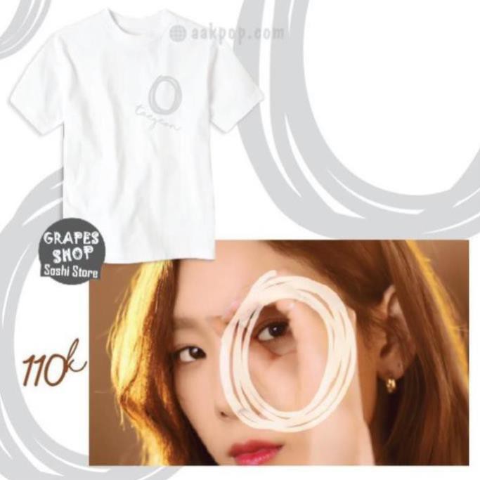 [TAEYEON] Áo thun Page 0