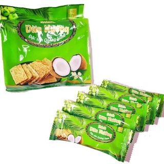 Combo 7 gói bánh dừa nướng Thái bình đặc sản Quảng Na